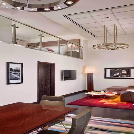 The Joule Hotell Dallas Exteriör bild