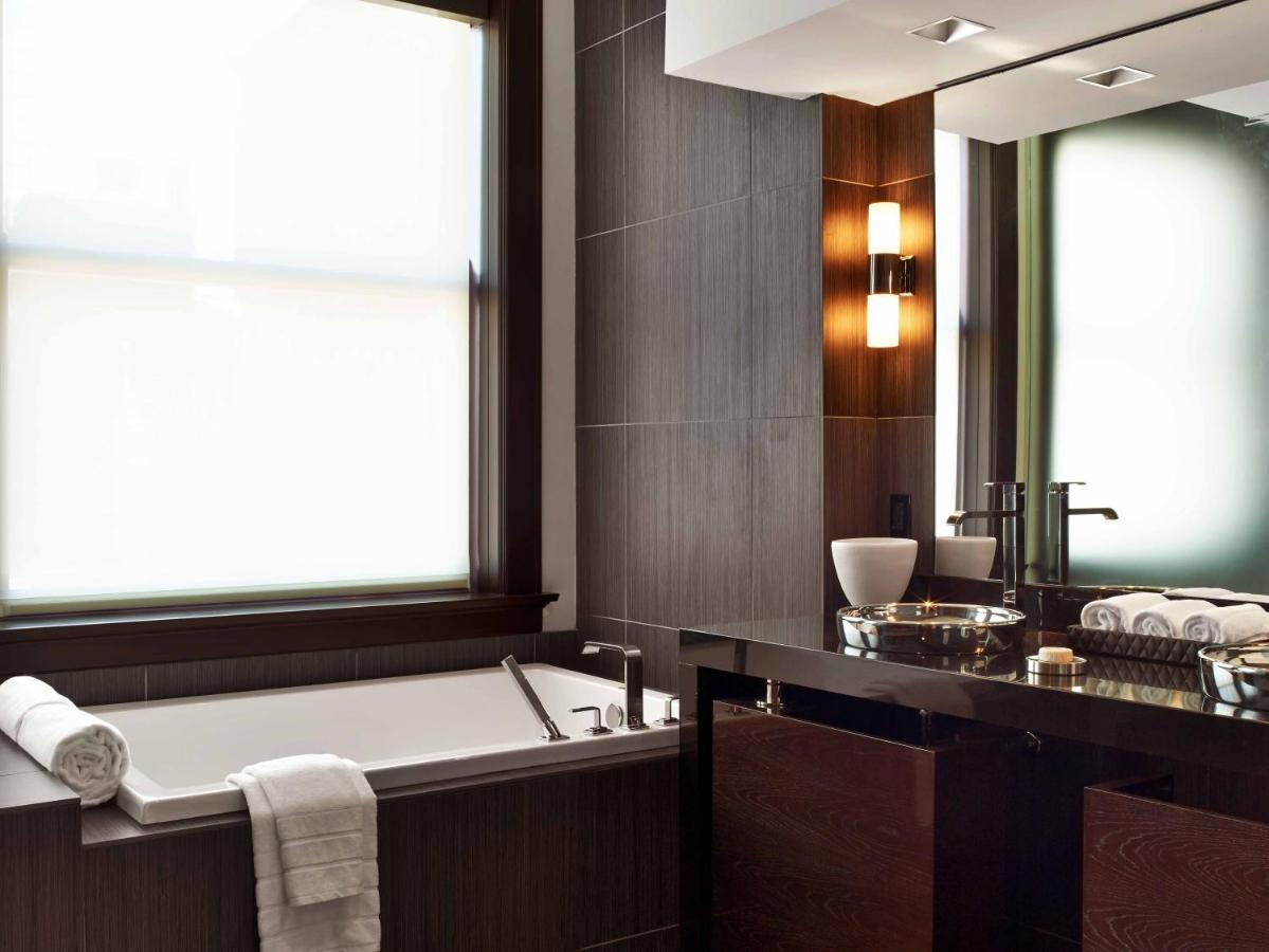 The Joule Hotell Dallas Exteriör bild
