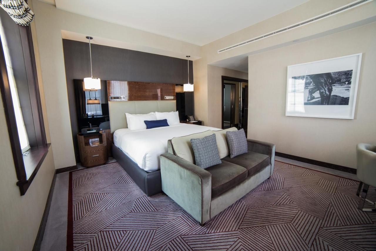 The Joule Hotell Dallas Exteriör bild