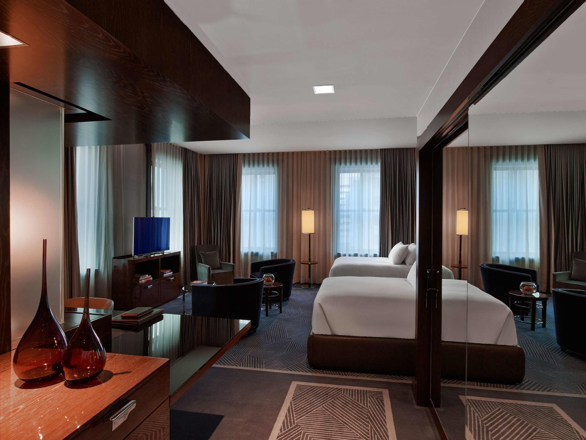 The Joule Hotell Dallas Exteriör bild