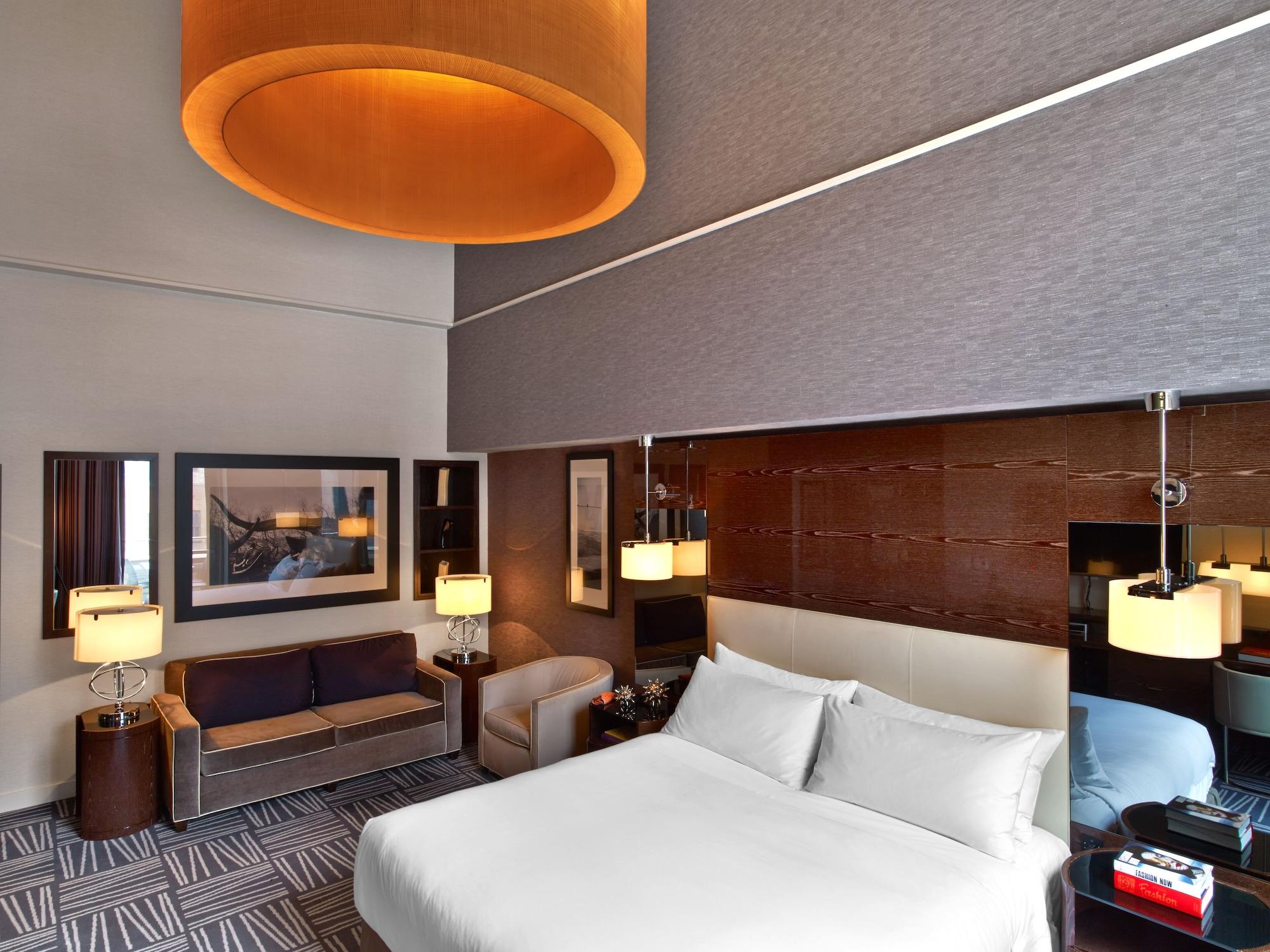 The Joule Hotell Dallas Exteriör bild