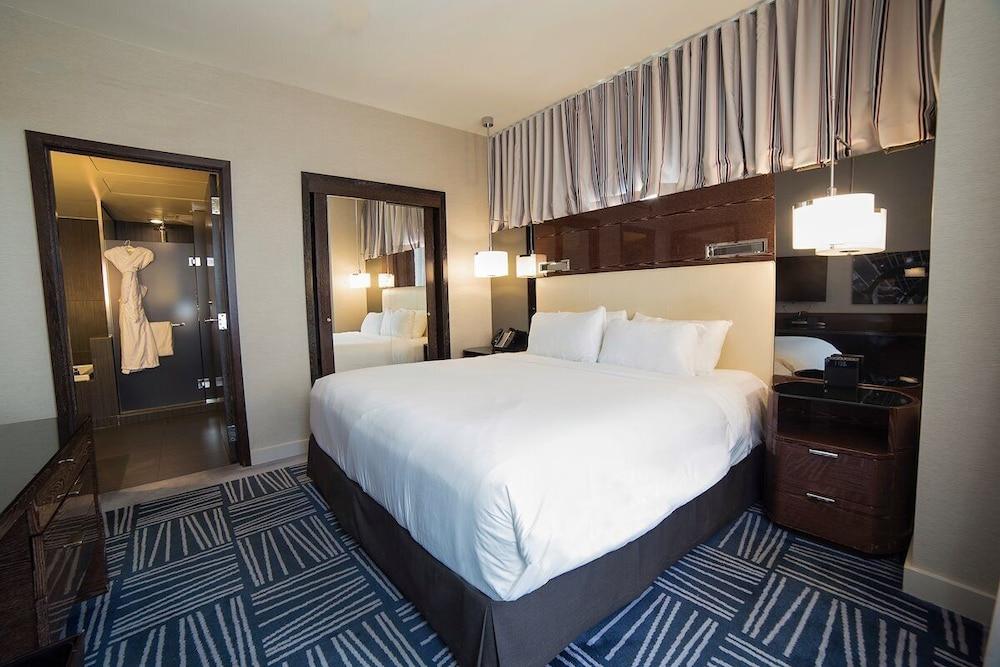 The Joule Hotell Dallas Exteriör bild