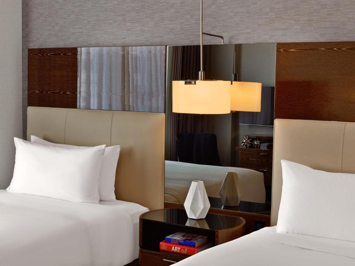 The Joule Hotell Dallas Exteriör bild