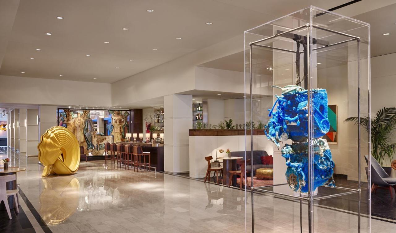 The Joule Hotell Dallas Exteriör bild