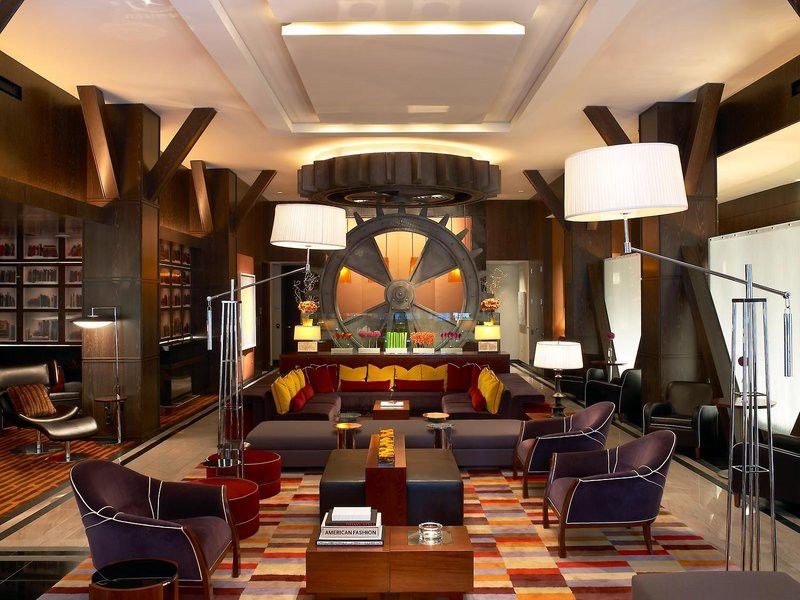 The Joule Hotell Dallas Exteriör bild