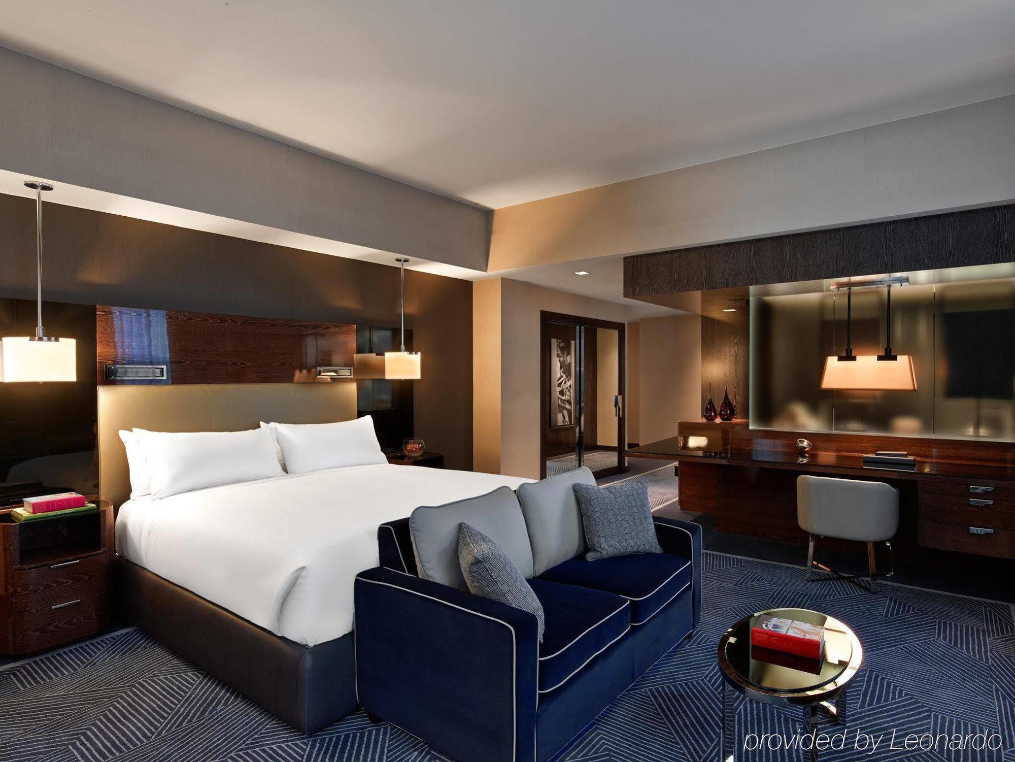 The Joule Hotell Dallas Exteriör bild