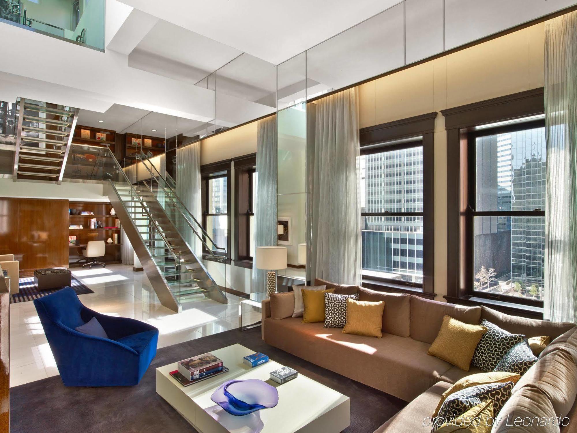 The Joule Hotell Dallas Exteriör bild