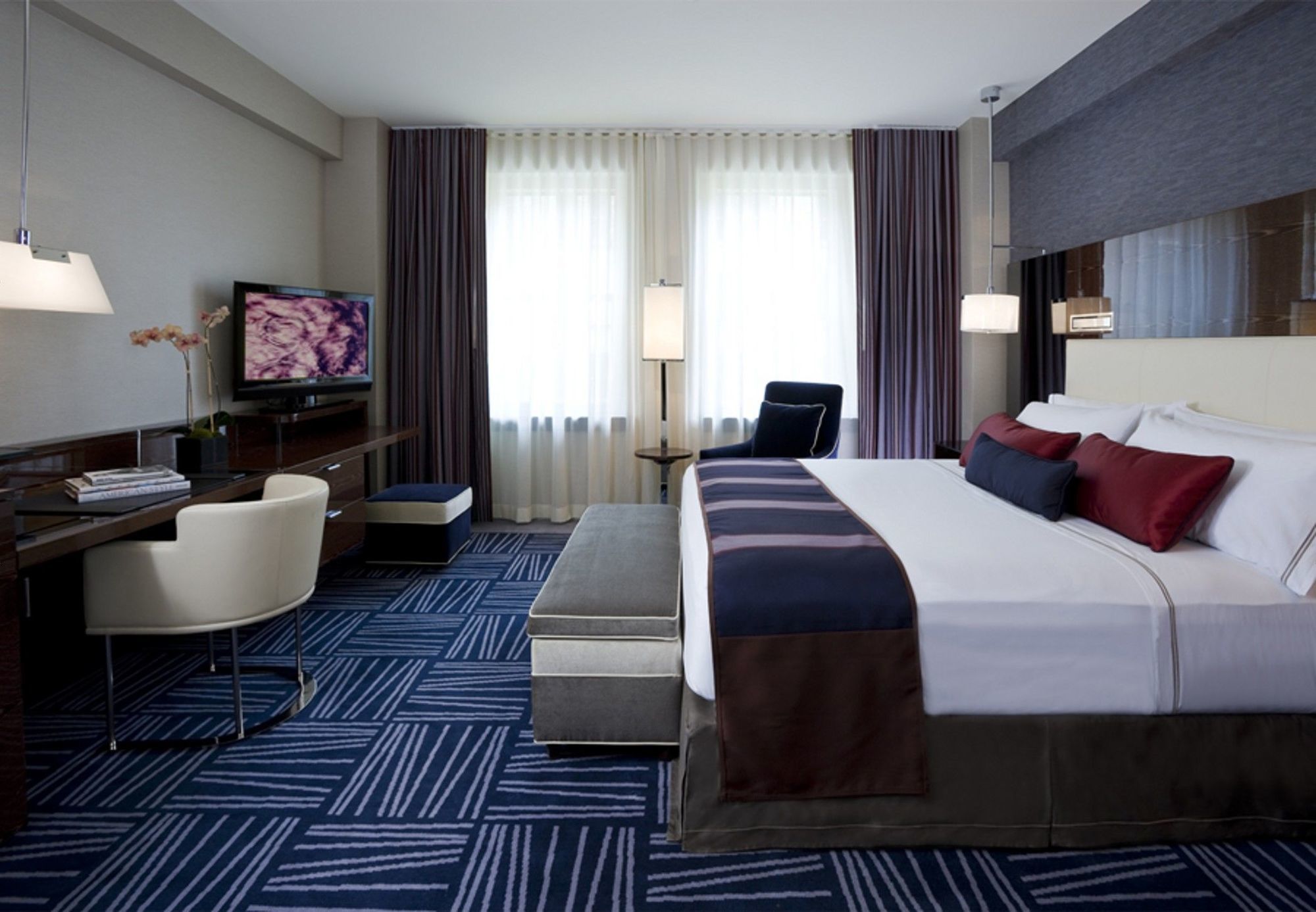 The Joule Hotell Dallas Exteriör bild