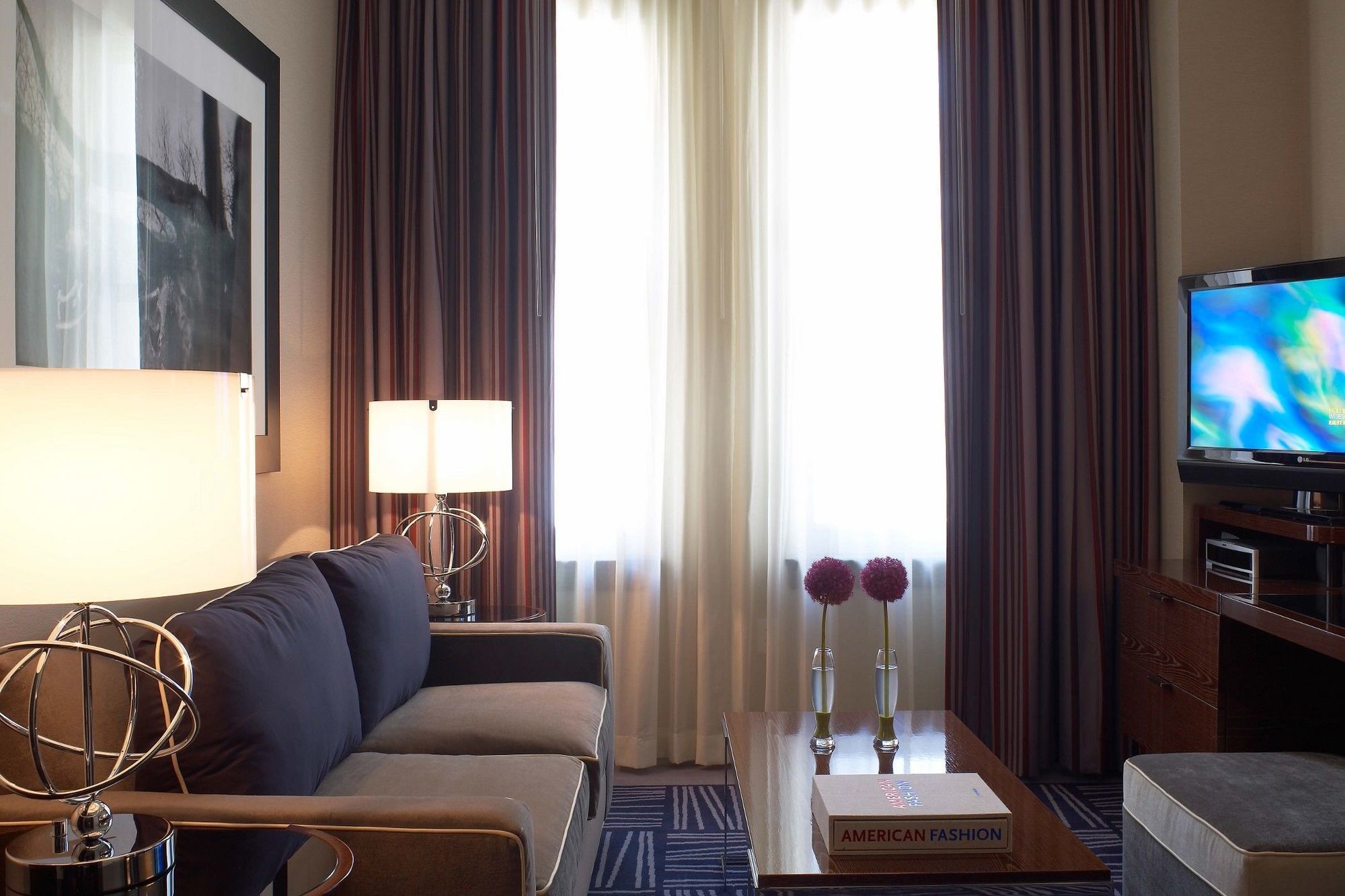 The Joule Hotell Dallas Exteriör bild