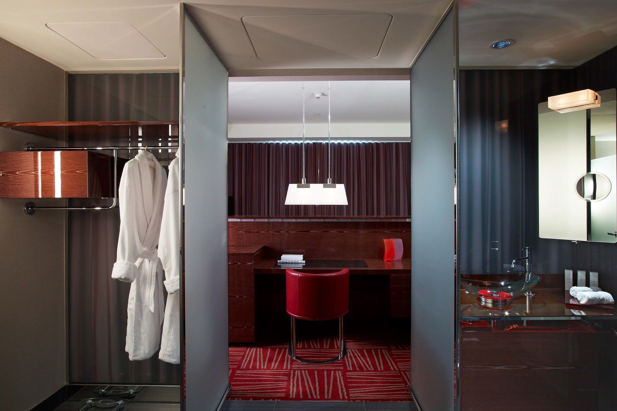 The Joule Hotell Dallas Exteriör bild