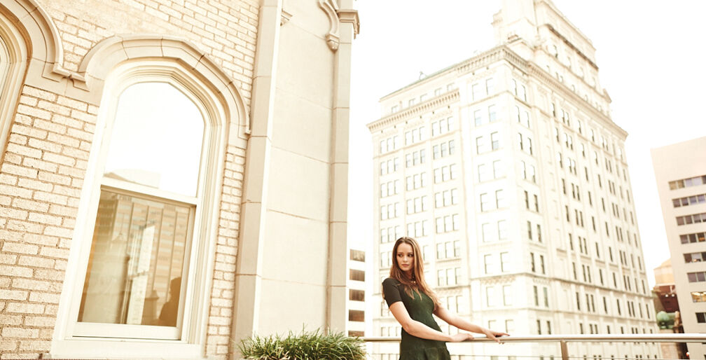The Joule Hotell Dallas Exteriör bild